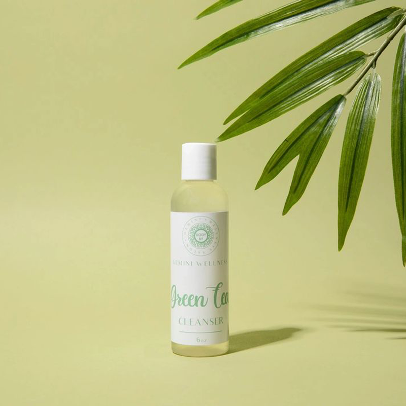 Green Tea Cleanser
