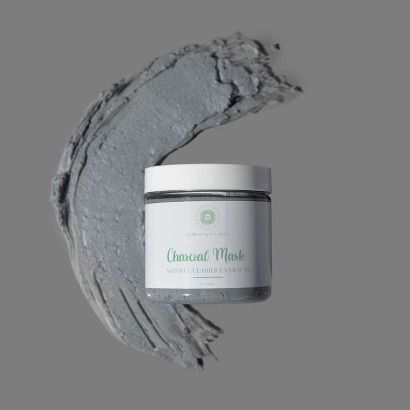 Charcoal Mask